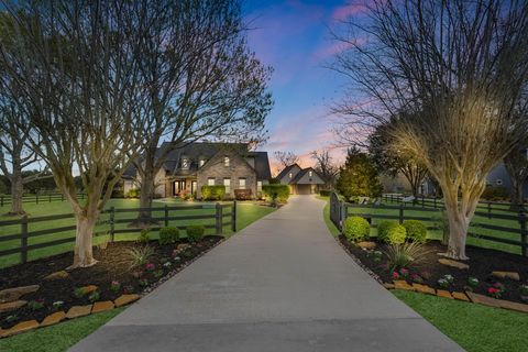 Photo of 31411 Blue Heron Lane, Fulshear, TX 77441 (MLS # 18819929)