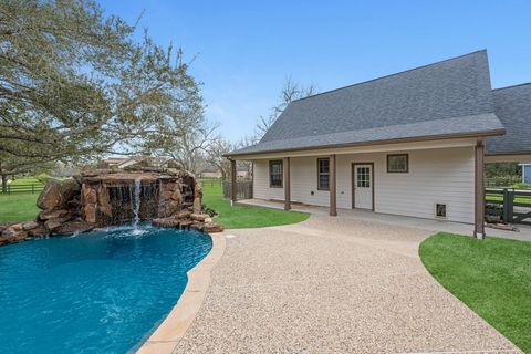 Tiny photo for 31411 Blue Heron Lane, Fulshear, TX 77441 (MLS # 18819929)