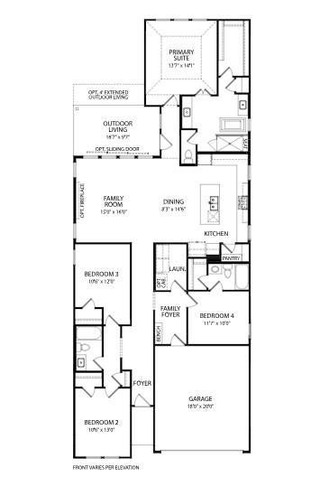 18611 Sweet Basil Drive