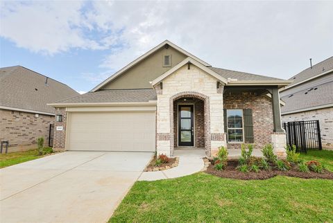 4680 Peony Green Drive Katy TX 77493