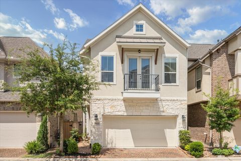 Photo of 3607 Cedar Vista Lane, Houston, TX 77018 (MLS # 54665827)