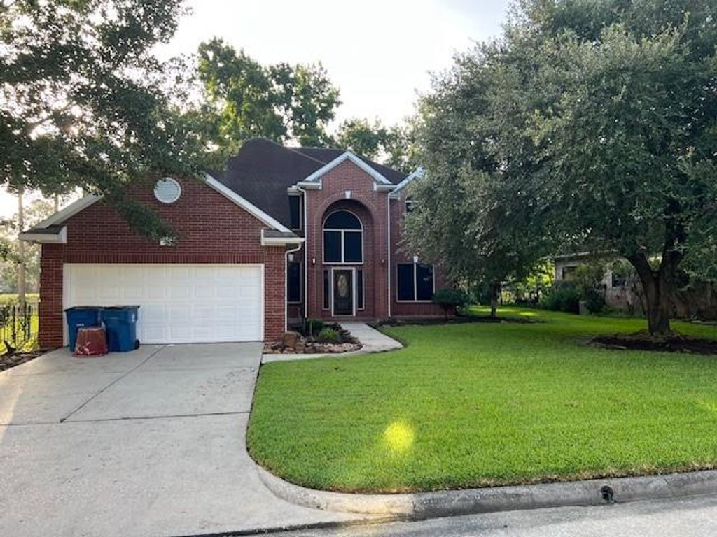 Photo of 18806 Rusty Anchor Court, Humble, TX 77346 (MLS # 10714307)