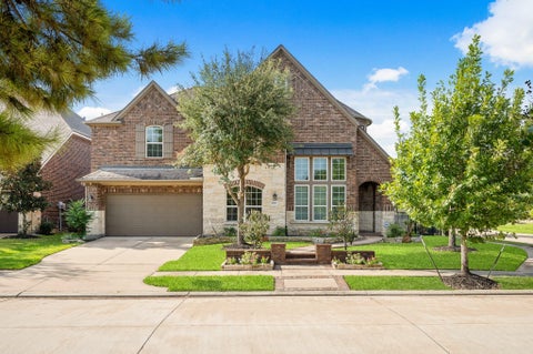 Photo of 18611 Rankin Creek Drive, Cypress, TX 77433 (MLS # 6467929)