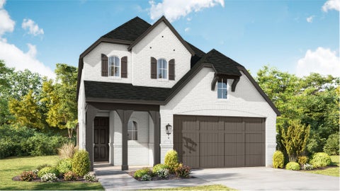 Photo of 26244 Outrider Trail, Montgomery, TX 77316 (MLS # 39580879)