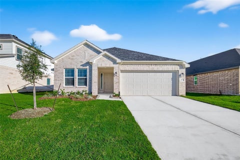 Photo of 2118 Spring Hollow Dr Drive, Baytown, TX 77521 (MLS # 76639471)
