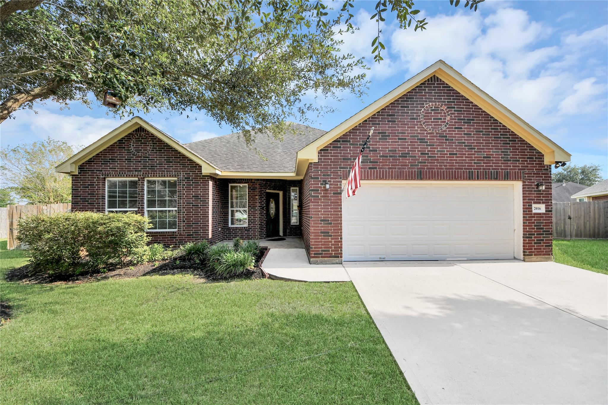 2016 Arbor Gate Court