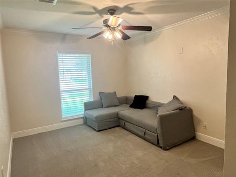 Tiny photo for 4407 Kevinkay Drive, Houston, TX 77084 (MLS # 11247819)