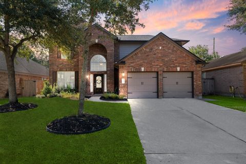 Photo of 21607 Venture Park Drive, Richmond, TX 77406 (MLS # 47637148)