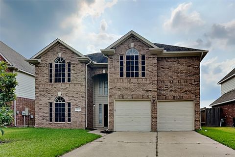 Photo of 22723 W Waterlake Drive, Richmond, TX 77406 (MLS # 66435067)