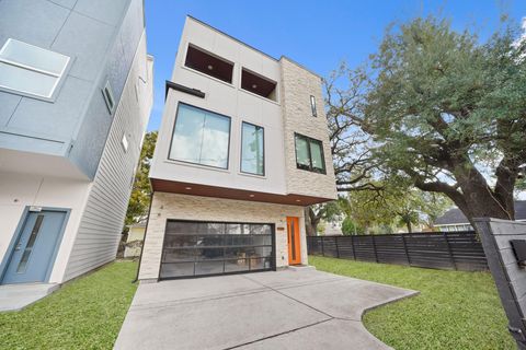 Photo of 1704 W Tabor Street, Houston, TX 77009 (MLS # 94313550)