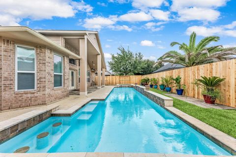 4707 Middlewood Manor Lane Katy TX 77494