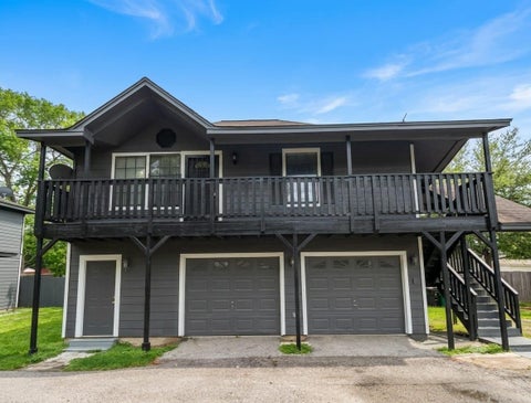 Photo of 1614 Parker Road #3, Houston, TX 77093 (MLS # 44459714)