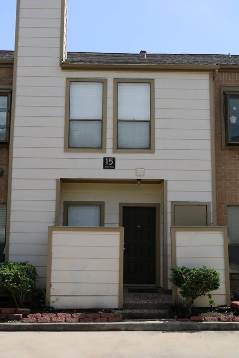 Photo of 8299 Cambridge Street #1506, Houston, TX 77054 (MLS # 31086111)