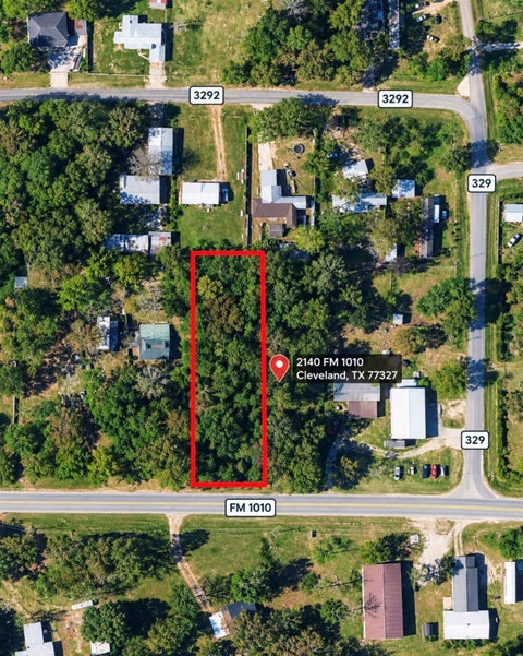 Photo of 2140 Farm To Market 1010, Cleveland, TX 77327 (MLS # 33257914)