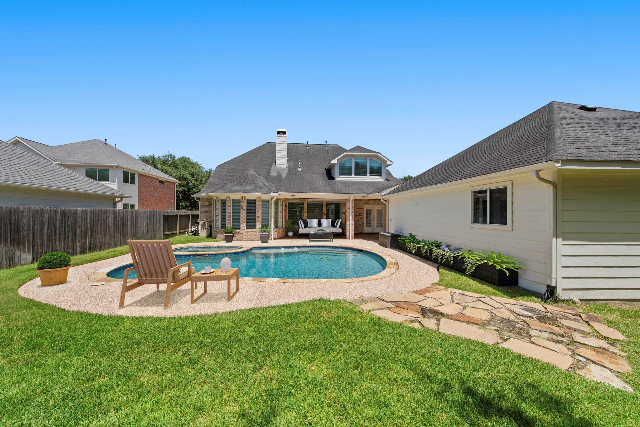 5402 Maybrook Park Lane