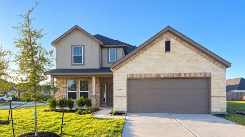 Photo of 11890 Stratosphere Street, Conroe, TX 77303 (MLS # 96896347)