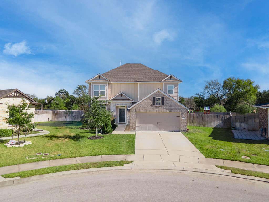 Photo of 4105 Gregg Court, College Station, TX 77845 (MLS # 93357250)