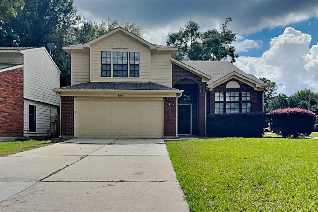 Photo of 4306 Appalachian Trail, Houston, TX 77345 (MLS # 70849292)