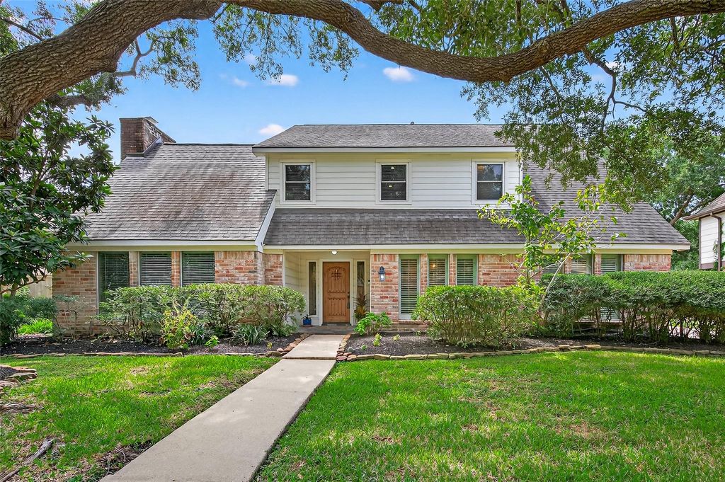 Photo of 18307 Harrow Hill Drive, Houston, TX 77084 (MLS # 64386067)