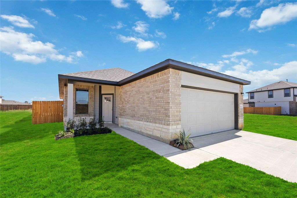 Photo of 22459 Kinley Street, New Caney, TX 77357 (MLS # 2234800)