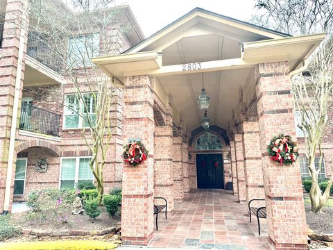 Photo of 2803 Kings Crossing Drive #205, Kingwood, TX 77345 (MLS # 70212273)