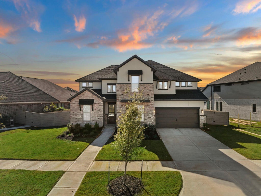 Photo of 2510 Gleaming Pear Drive, Manvel, TX 77578 (MLS # 26232982)