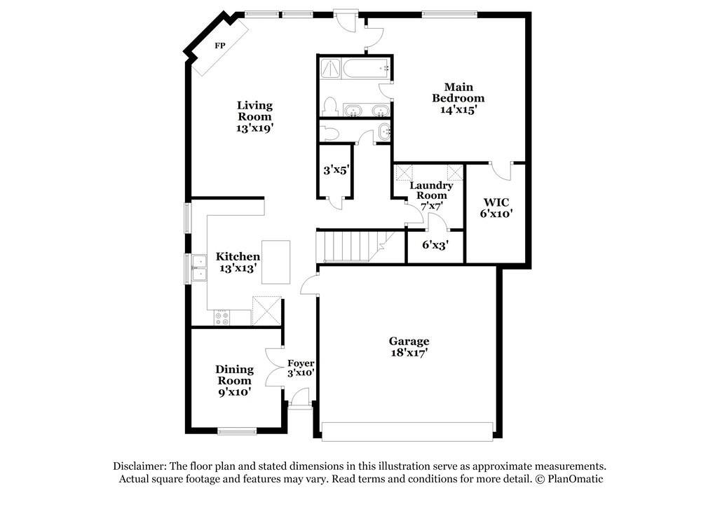 4703 Montclair Hill Lane