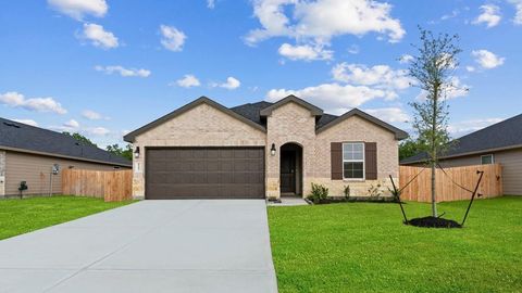 Photo of 1013 Paddlefish Lane, Alvin, TX 77511 (MLS # 43141036)
