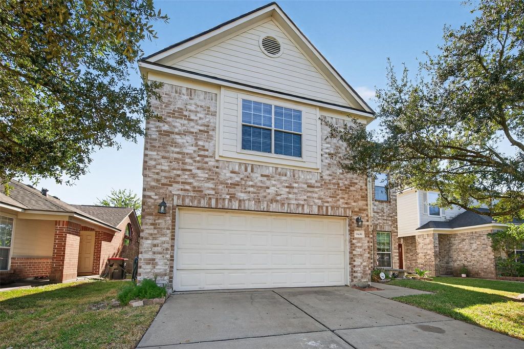 Photo of 18439 Alemarble Oak Street, Cypress, TX 77429 (MLS # 17616357)