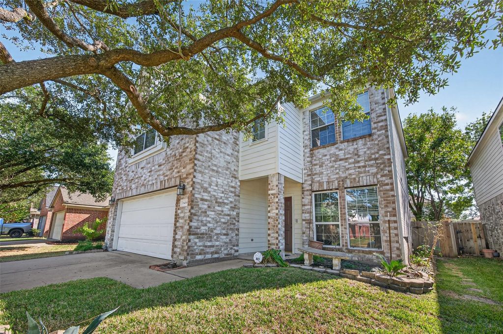 Photo of 18439 Alemarble Oak Street, Cypress, TX 77429 (MLS # 17616357)