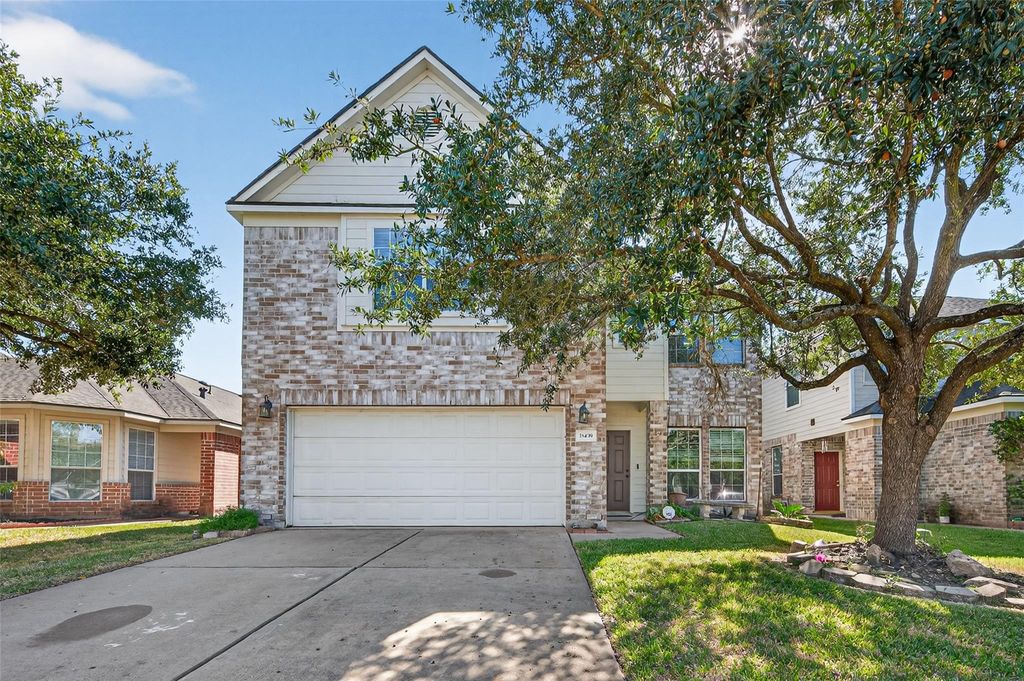 Photo of 18439 Alemarble Oak Street, Cypress, TX 77429 (MLS # 17616357)