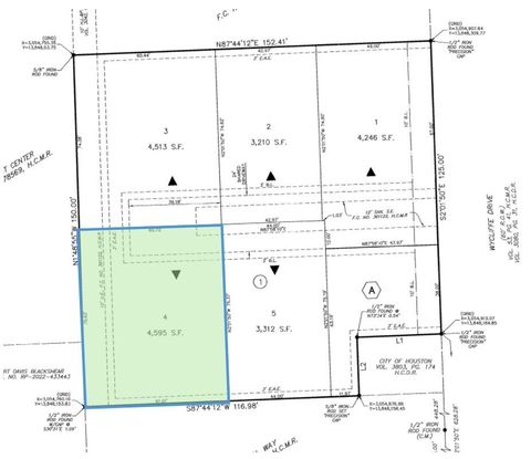Photo of 945 Wycliffe Drive, Houston, TX 77079 (MLS # 93248542)