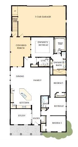 3507 Sapphire Court