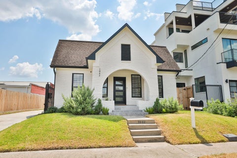 Photo of 1842 Palm Street #B, Houston, TX 77004 (MLS # 22692945)