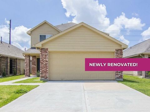 Photo of 5615 Long Arbor Lane, Katy, TX 77449 (MLS # 11605328)