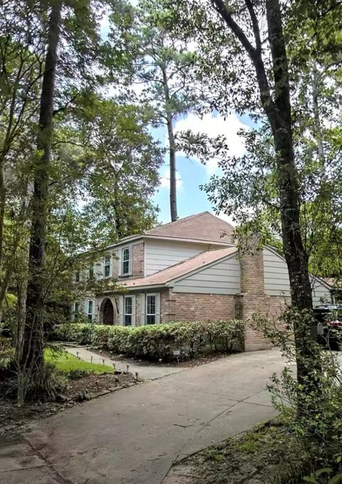 Photo of 2714 Echo Street, The Woodlands, TX 77380 (MLS # 48816619)