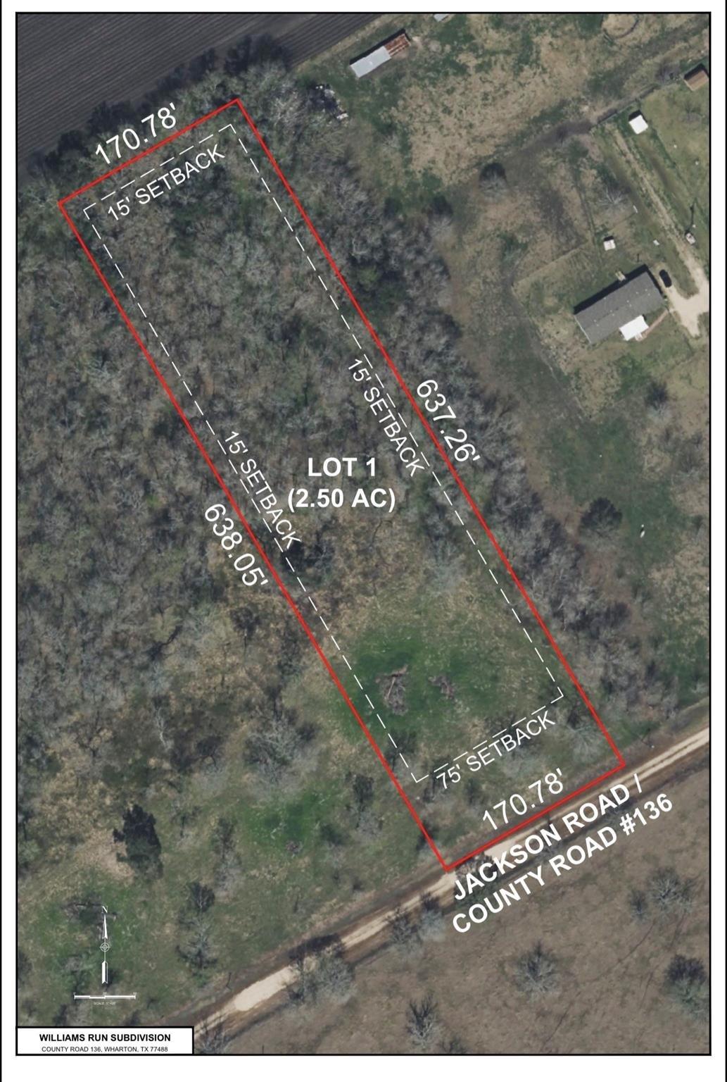 TBD Lot 1 County Road 136