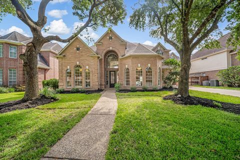 Photo of 17807 Burnt Leaf Lane, Spring, TX 77379 (MLS # 16518659)