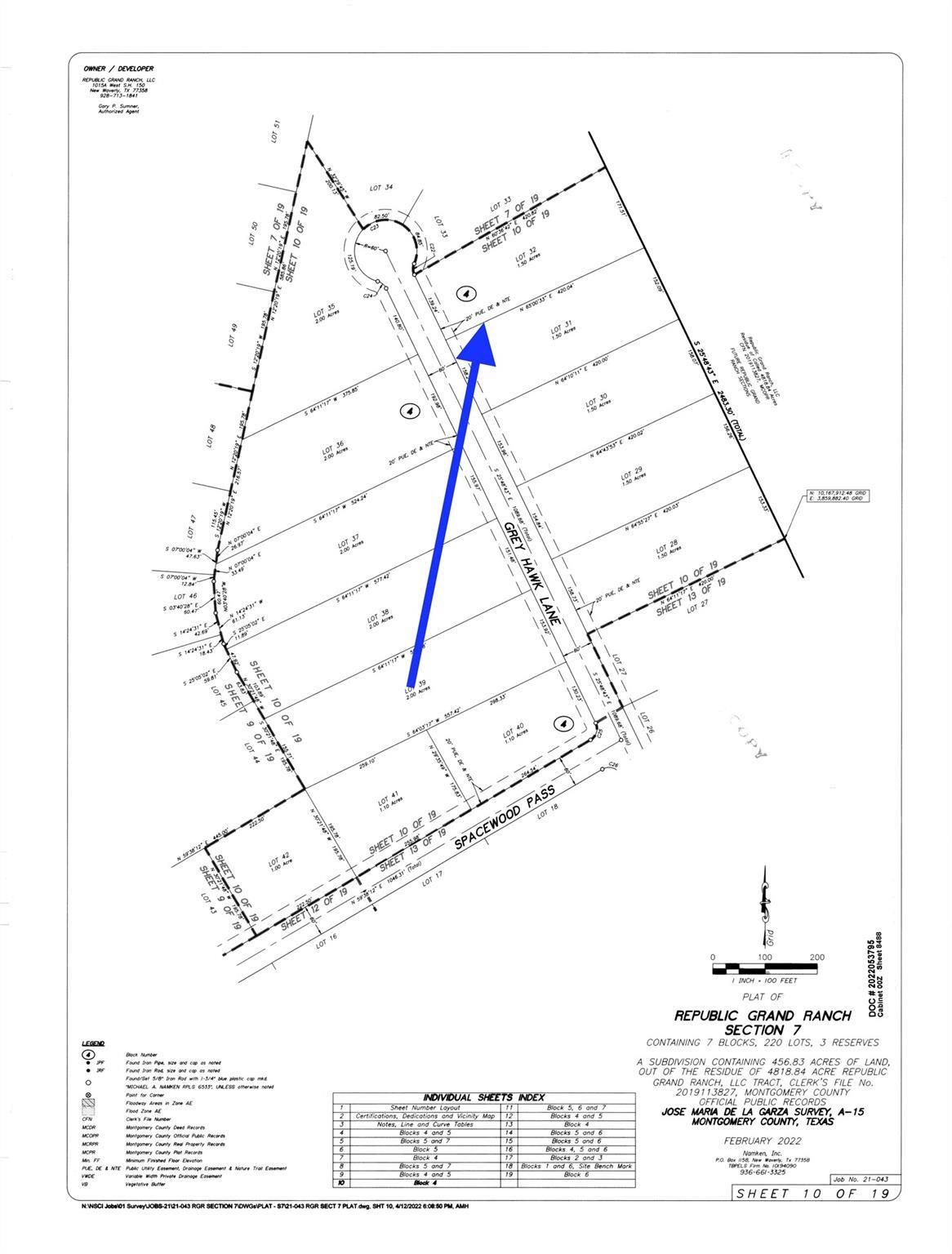 15762 Grey Hawk Lane