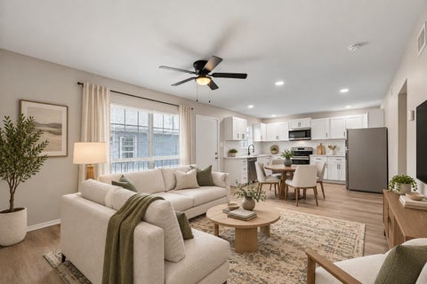 Photo of 9711 Linkmeadow Lane #19, Houston, TX 77025 (MLS # 43276368)