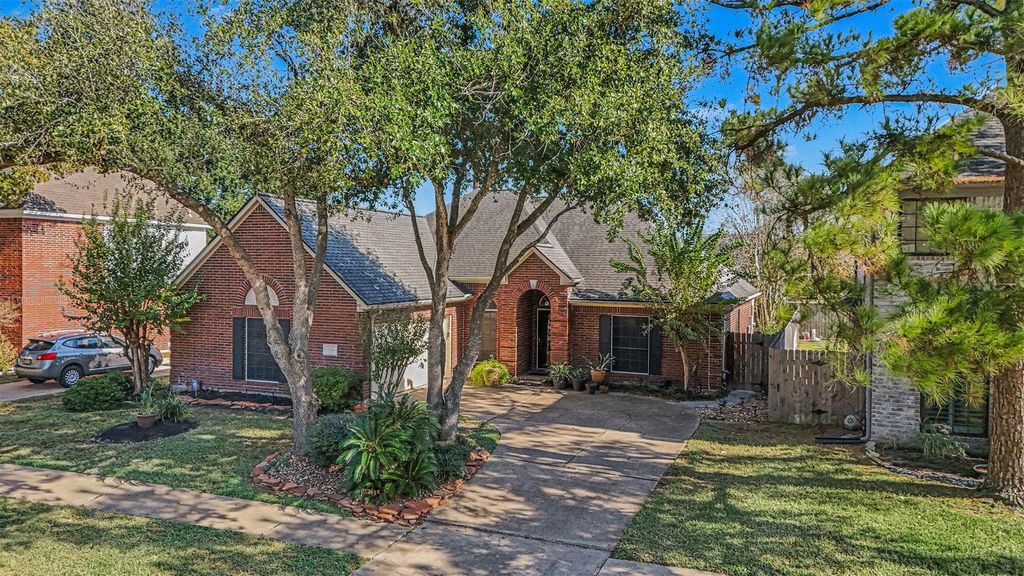 Photo of 6114 Deep South Drive, Katy, TX 77449 (MLS # 18508682)