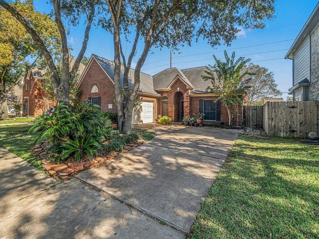 Photo of 6114 Deep South Drive, Katy, TX 77449 (MLS # 18508682)
