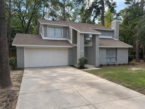 Photo of 44 Yewleaf Road, The Woodlands, TX 77381 (MLS # 10843048)