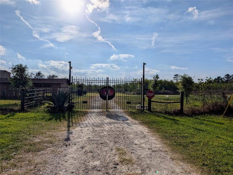Vacant Land For Sale - 1639 Country Oaks Drive<br/> Crosby, TX 77532