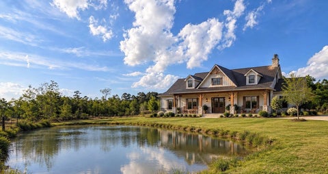 Vacant Land For Sale - 1639 Country Oaks Drive<br/> Crosby, TX 77532