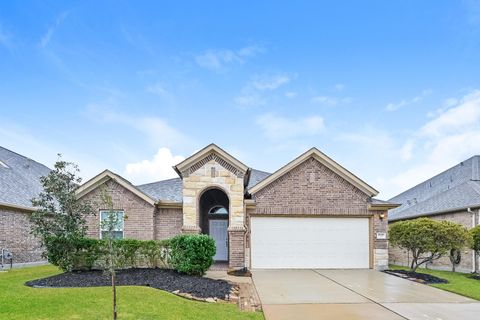 Photo of 9119 Newcroft Court, Tomball, TX 77375 (MLS # 94696835)