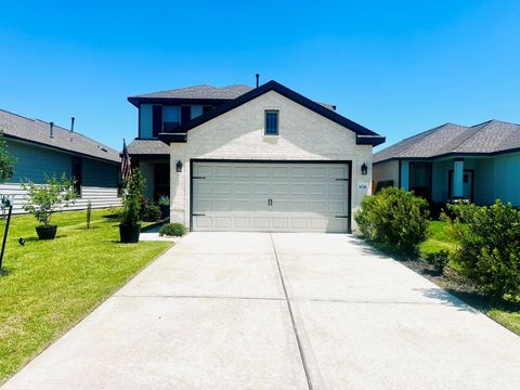 Photo of 1041 Garden Sun Drive, Bellville, TX 77418 (MLS # 24736610)