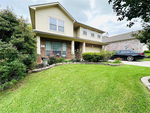 Photo of 2316 Highland Crossing Drive, Conroe, TX 77304 (MLS # 98509243)