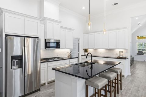 Tiny photo for 513 Little Spring Court, Anahuac, TX 77514 (MLS # 56343307)