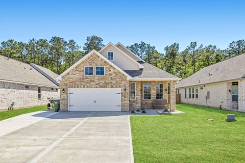 Tiny photo for 513 Little Spring Court, Anahuac, TX 77514 (MLS # 56343307)